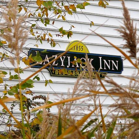 Lazyjack Inn On Dogwood Harbor Tilghman Island Buitenkant foto