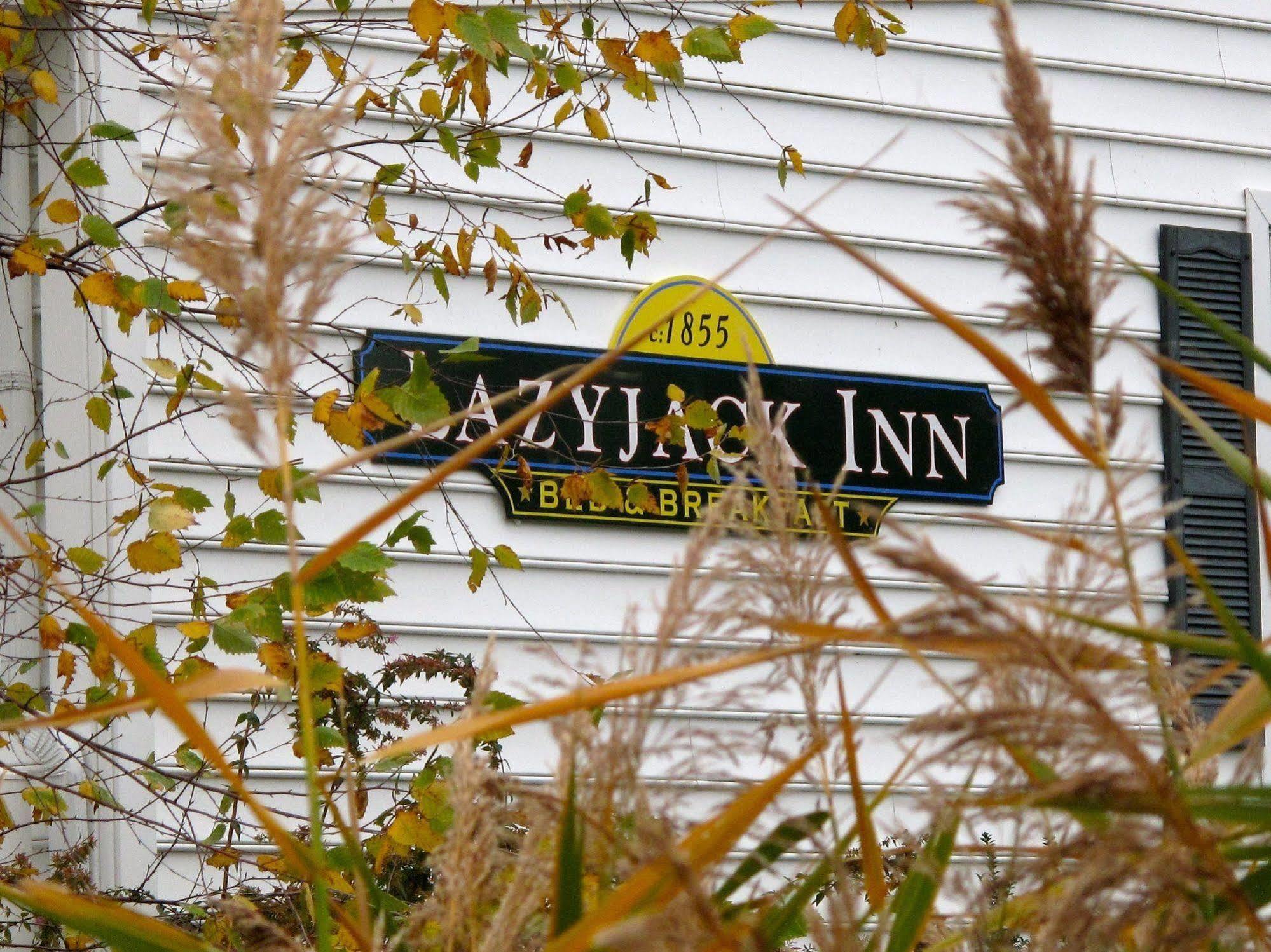 Lazyjack Inn On Dogwood Harbor Tilghman Island Buitenkant foto